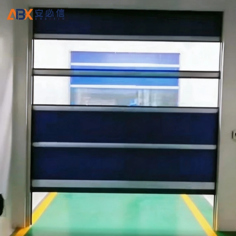 焦作洁净快速门