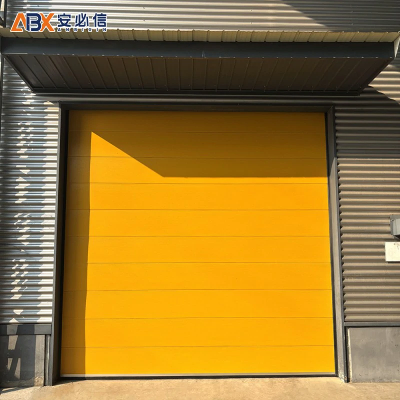 焦作升降提升门